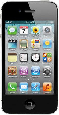 Смартфон Apple iPhone 4S 64Gb Black - Ярцево