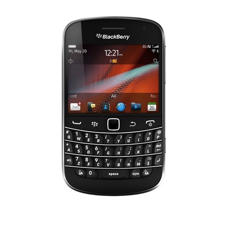 Смартфон BlackBerry Bold 9900 Black - Ярцево