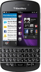 BlackBerry Q10 - Ярцево