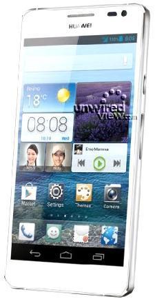 Смартфон HUAWEI Ascend D2 White - Ярцево