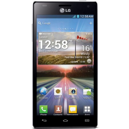 Смартфон LG Optimus 4x HD P880 - Ярцево