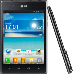 LG Optimus Vu - Ярцево