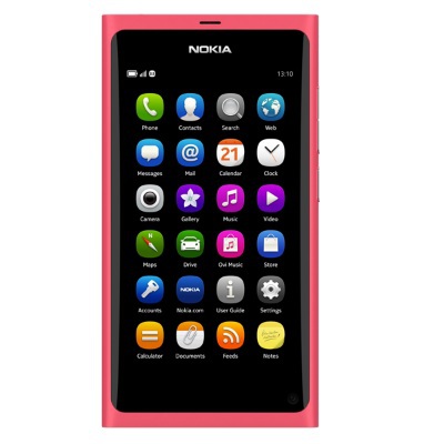 Смартфон Nokia N9 16Gb Magenta - Ярцево