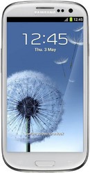 Samsung Galaxy S3 i9300 32GB Marble White - Ярцево