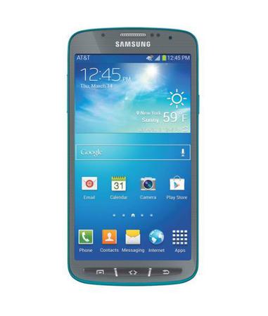 Смартфон Samsung Galaxy S4 Active GT-I9295 Blue - Ярцево