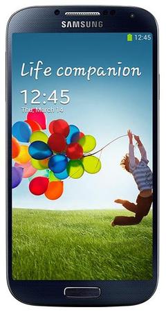 Смартфон Samsung Galaxy S4 GT-I9500 16Gb Black Mist - Ярцево