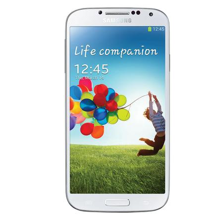 Смартфон Samsung Galaxy S4 GT-I9505 White - Ярцево