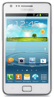 Смартфон SAMSUNG I9105 Galaxy S II Plus White - Ярцево