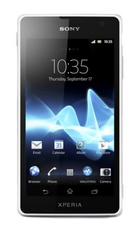 Смартфон Sony Xperia TX White - Ярцево