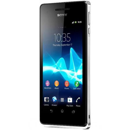 Смартфон Sony Xperia V White - Ярцево