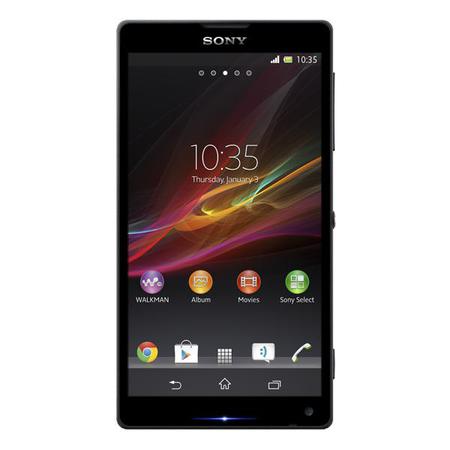 Смартфон Sony Xperia ZL Black - Ярцево