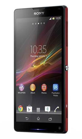 Смартфон Sony Xperia ZL Red - Ярцево