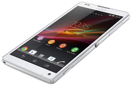 Смартфон Sony Xperia ZL White - Ярцево