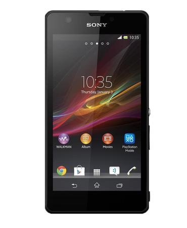 Смартфон Sony Xperia ZR Black - Ярцево