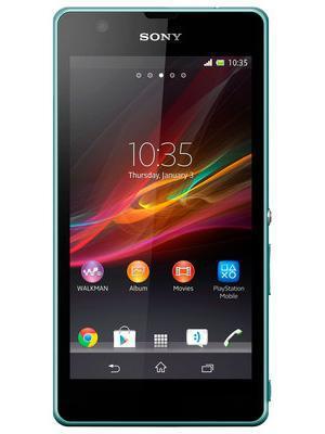 Смартфон Sony Xperia ZR Mint - Ярцево