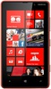 Смартфон Nokia Lumia 820 Red - Ярцево