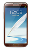Смартфон Samsung Galaxy Note 2 GT-N7100 Amber Brown - Ярцево