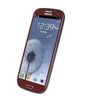 Смартфон Samsung Galaxy S3 GT-I9300 16Gb La Fleur Red - Ярцево