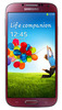 Смартфон SAMSUNG I9500 Galaxy S4 16Gb Red - Ярцево