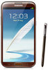 Смартфон Samsung Samsung Смартфон Samsung Galaxy Note II 16Gb Brown - Ярцево