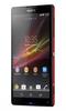 Смартфон Sony Xperia ZL Red - Ярцево